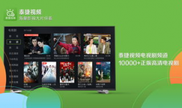 泰捷视频,引领智能影视新潮流